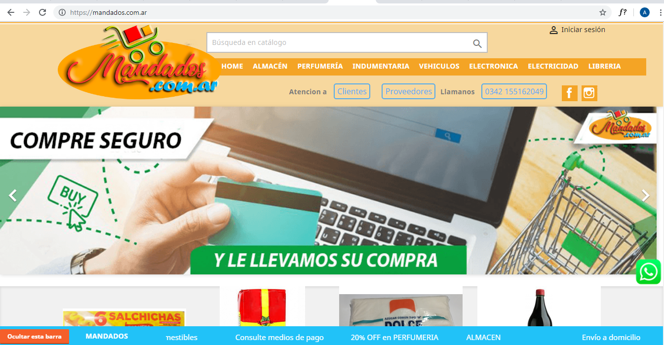 Mandados.com.ar